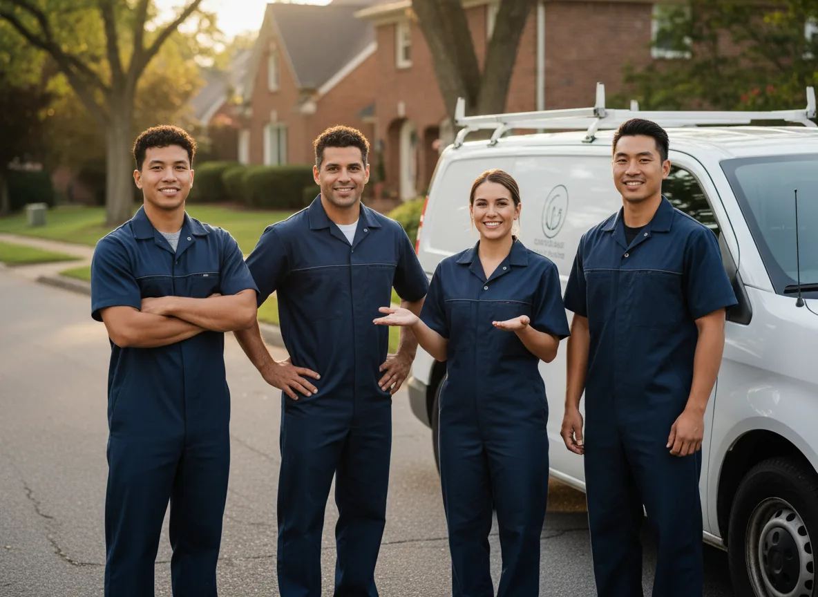 Home Gutter Service company in Pangburn, AR